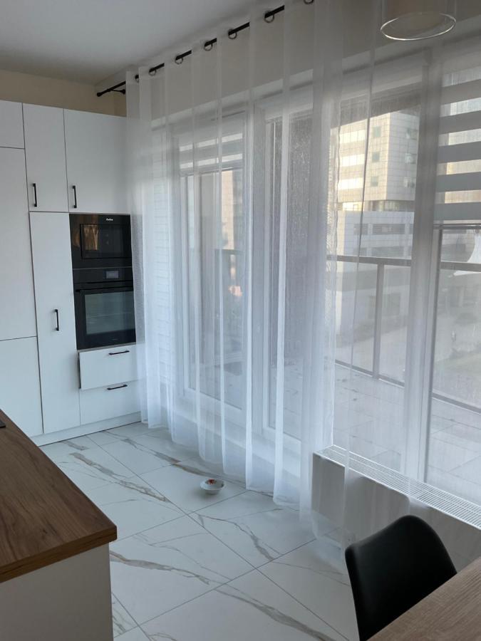 Apartament „Dwie Wieze” Apartment Катовице Екстериор снимка