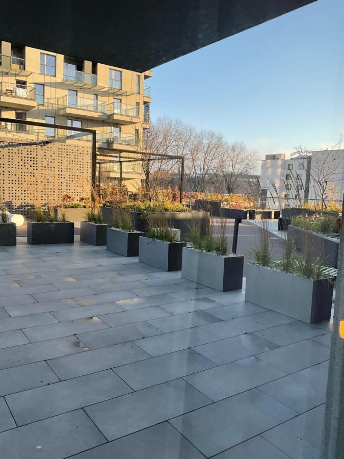 Apartament „Dwie Wieze” Apartment Катовице Екстериор снимка