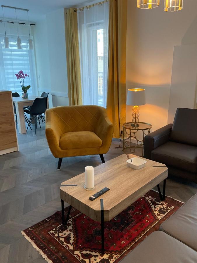 Apartament „Dwie Wieze” Apartment Катовице Екстериор снимка